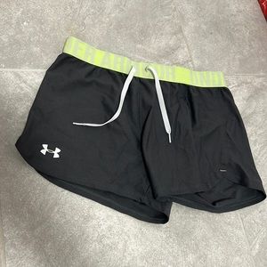 Grey Under Armour Shorts